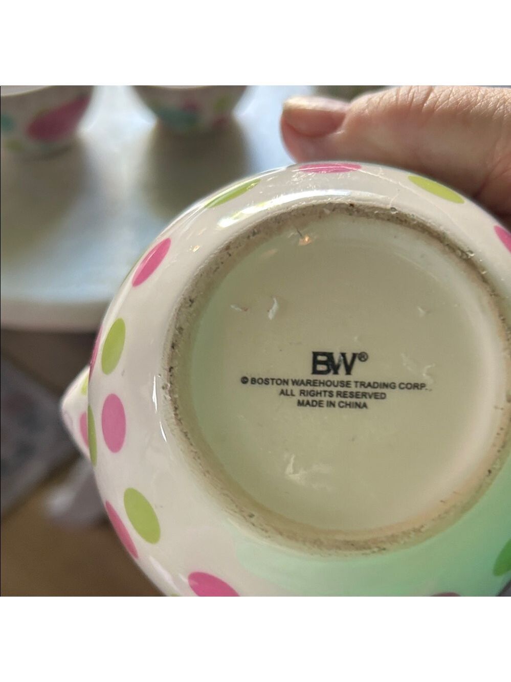 Colorful Measuring Cup Set - Picture 8 of 8